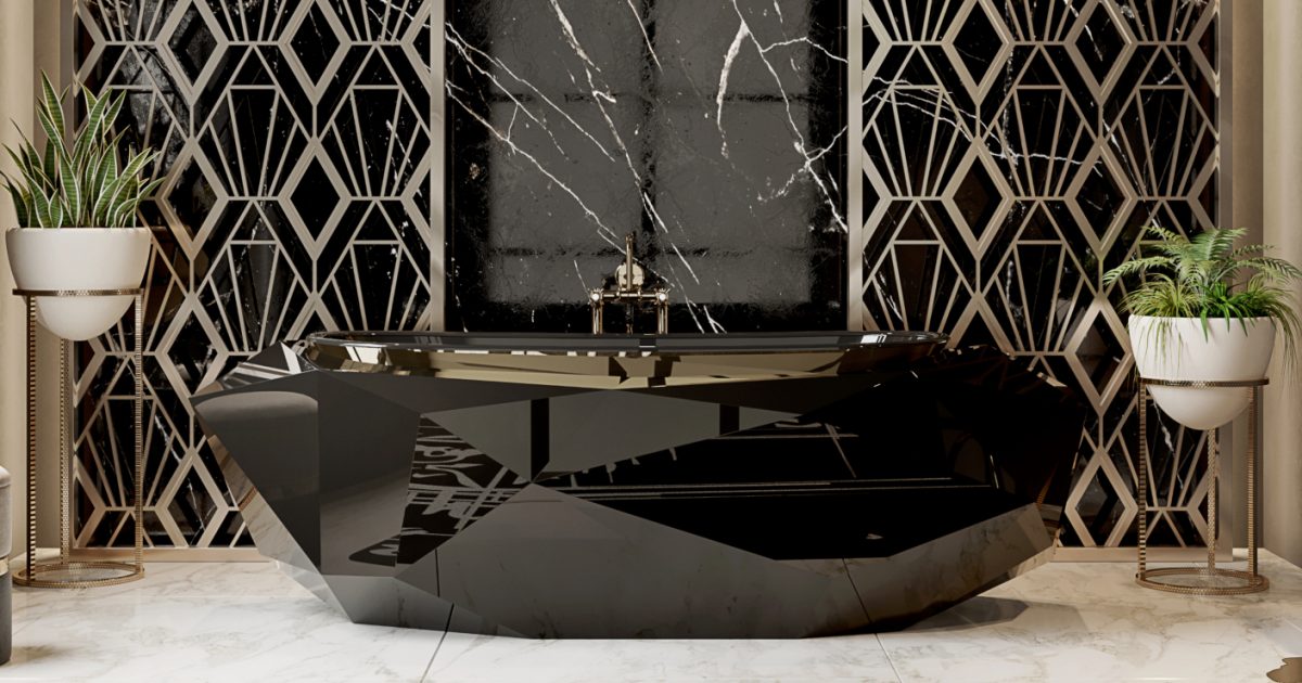 Luxury bathtubs discount