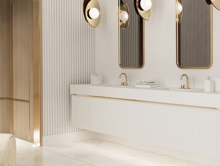 10 Luxury Washbasins For An Exclusive Bathroom Design