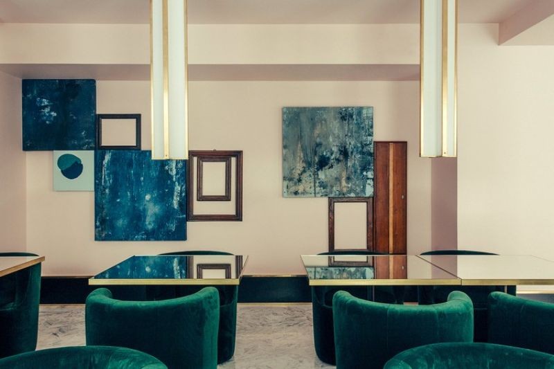 Hôtel Saint-Marc In Paris With The Signature Design of DIMORESTUDIO