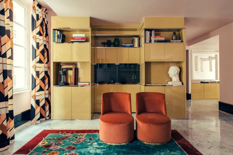 Hôtel Saint-Marc In Paris With The Signature Design of DIMORESTUDIO