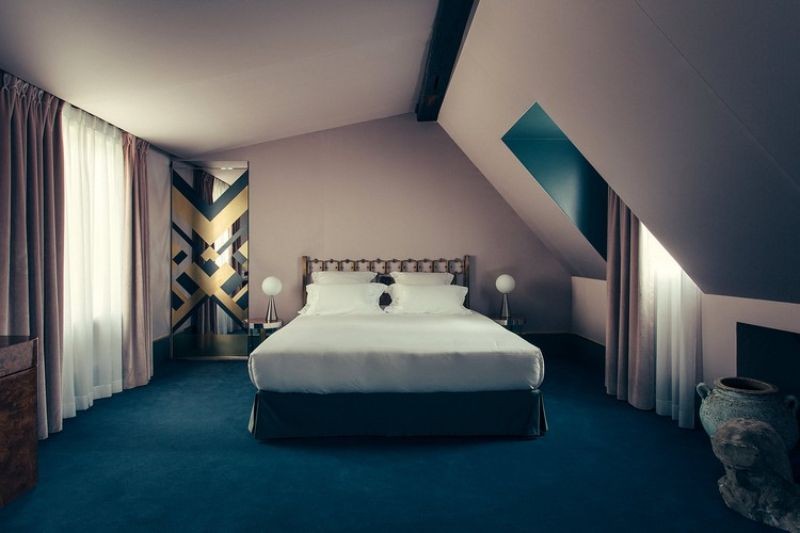 Hôtel Saint-Marc In Paris With The Signature Design of DIMORESTUDIO