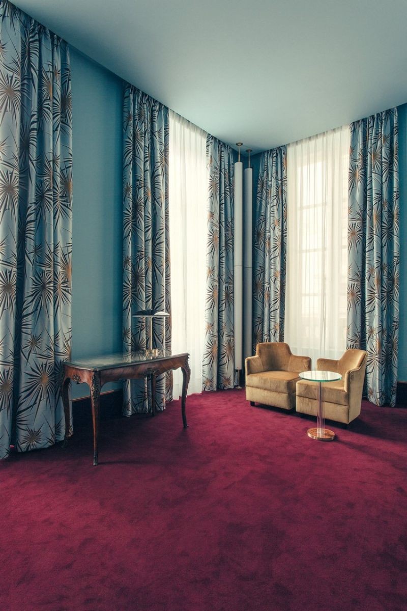 Hôtel Saint-Marc In Paris With The Signature Design of DIMORESTUDIO