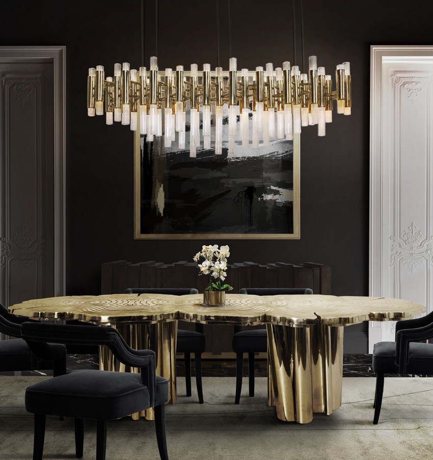 Top Luxury Dining Rooms In Paris