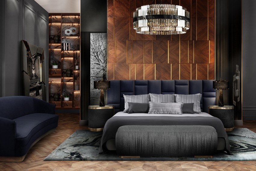 10 Master Bedroom Inspirations Where Luxury Takes Over