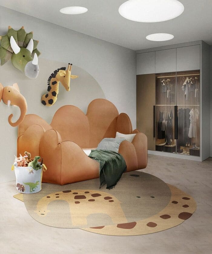 7 Awesome Gender-neutral Kids' Bedroom Ideas That Will Win You Over