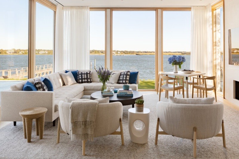 Luxurious Family House In Long Island By Deborah Berke Partners