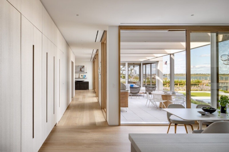 Luxurious Family House In Long Island By Deborah Berke Partners