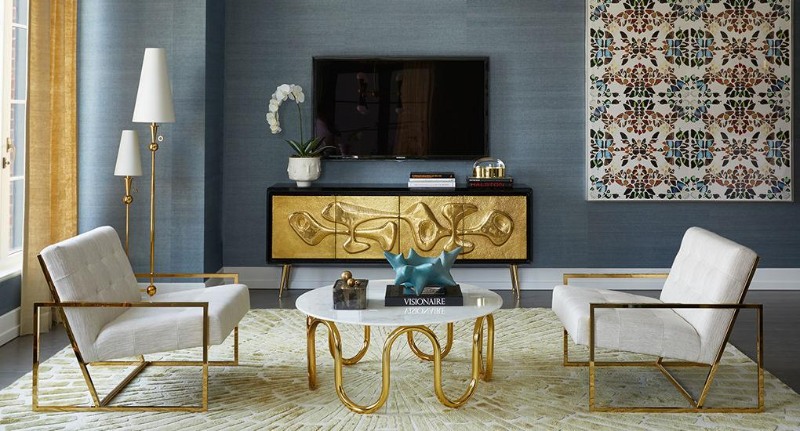 Jonathan Adler's Most Extraordinary Interior Design Projects