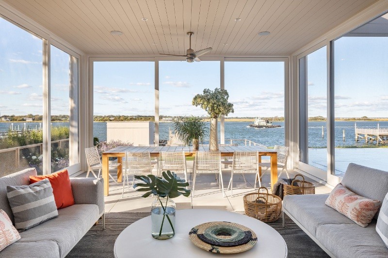 Luxurious Family House In Long Island By Deborah Berke Partners