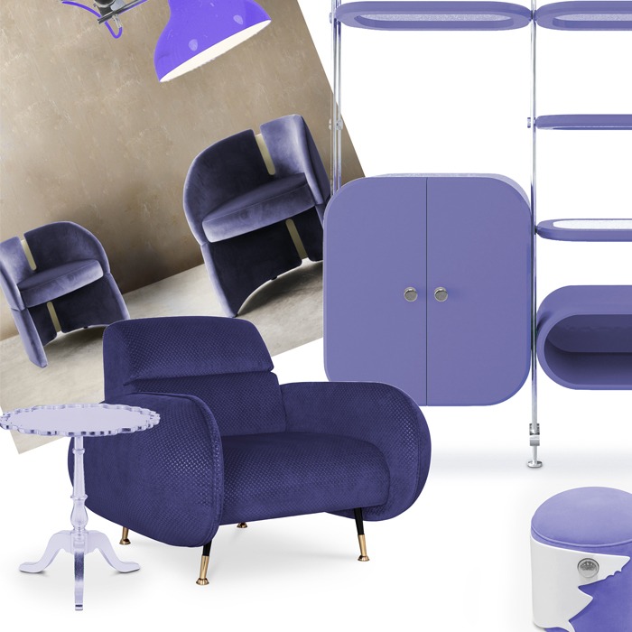 Very Peri: Be Inspired By Pantone's Color Of 2022