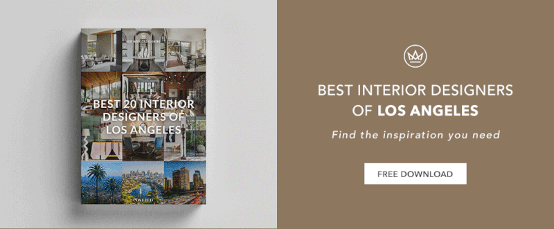 Restraint With A Kick: Interior Designs By Peter Dunham