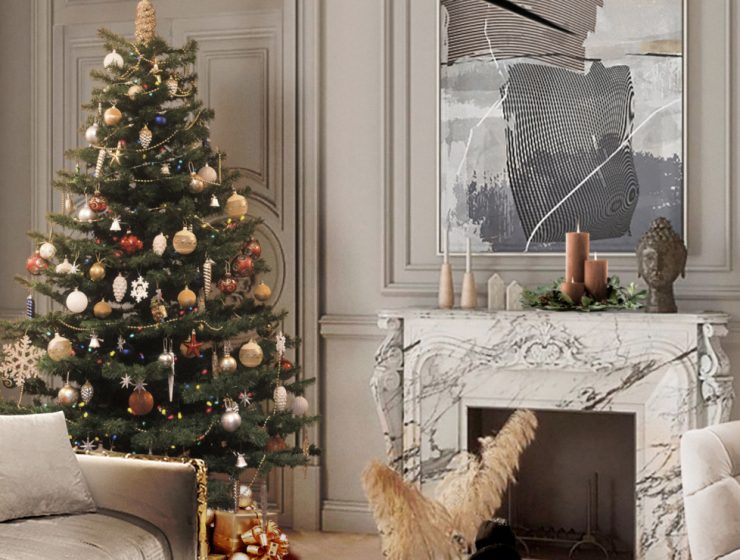The Brightest Season: Covet Lighting Wishes You A Merry Christmas
