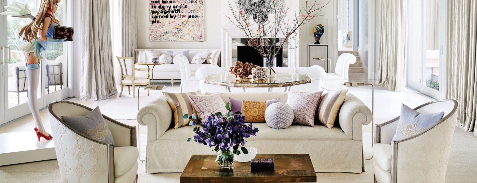 Aman & Meeks: Luxury Residential And Commercial Projects That Inspire