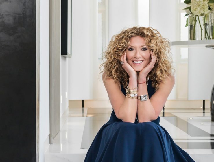 Exclusive Interview With Kelly Hoppen