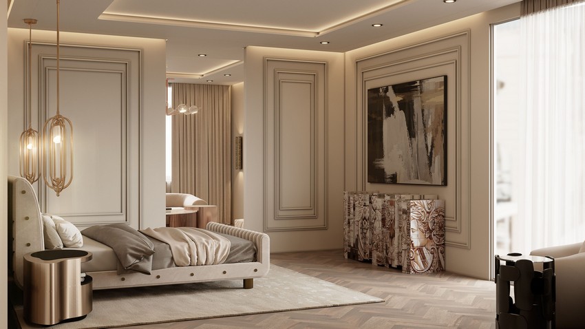 10 Master Bedroom Inspirations Where Luxury Takes Over