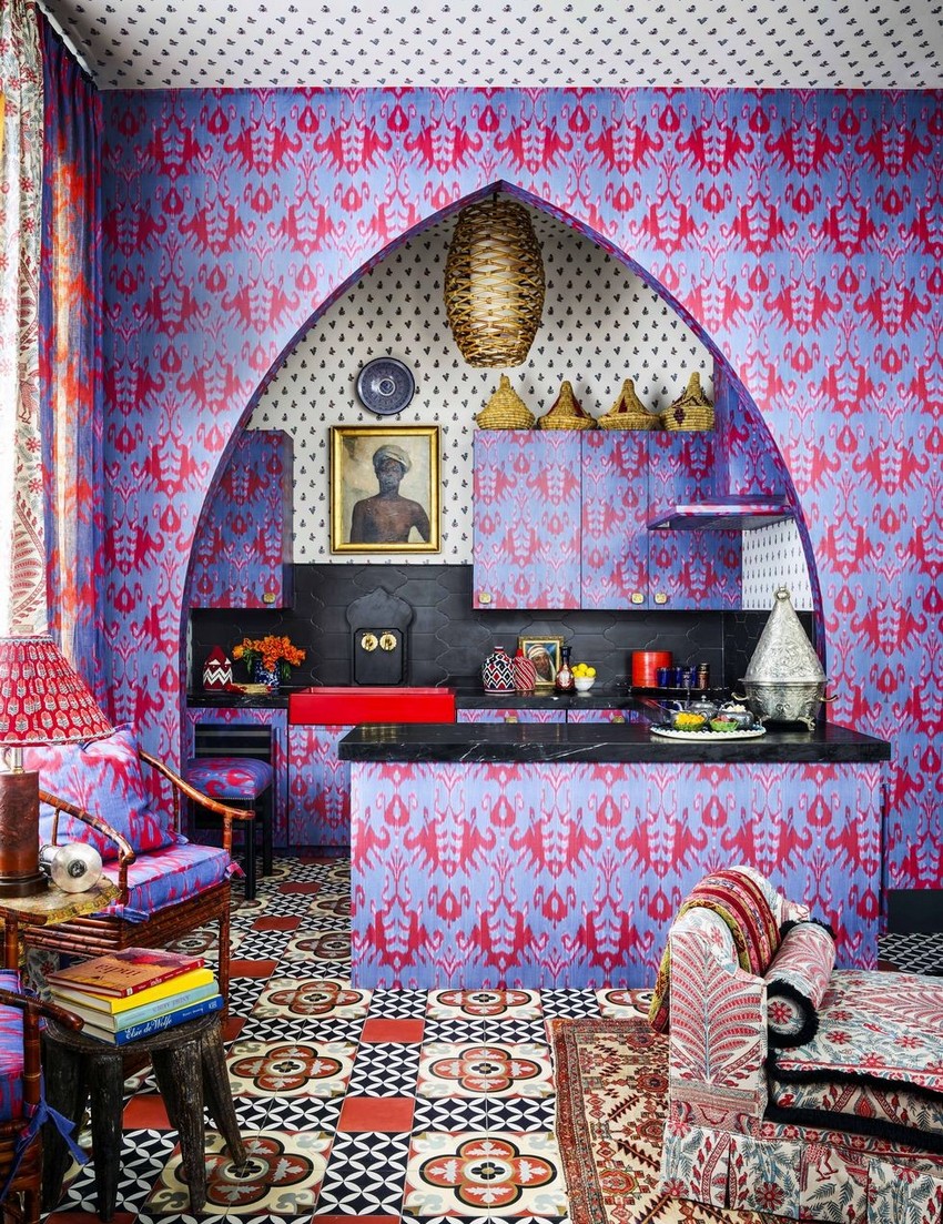 Michelle Nussbaumer: Soulful Interiors For Youthful Spirits