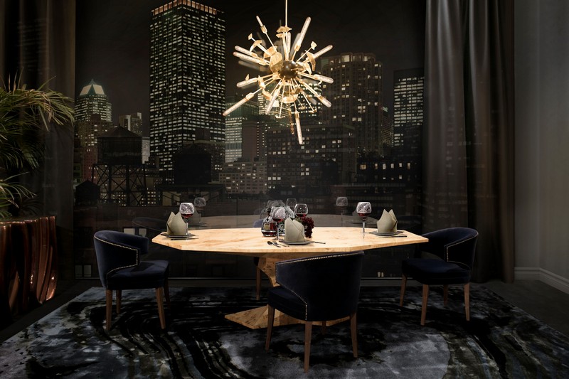 Top Luxury Dining Rooms In NYC