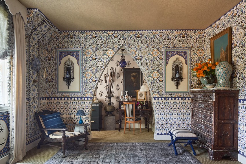 Michelle Nussbaumer: Soulful Interiors For Youthful Spirits