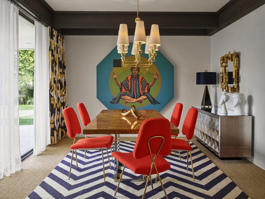 Dining Room Design: Soul-stirring Ambiances by Top Interior Designers