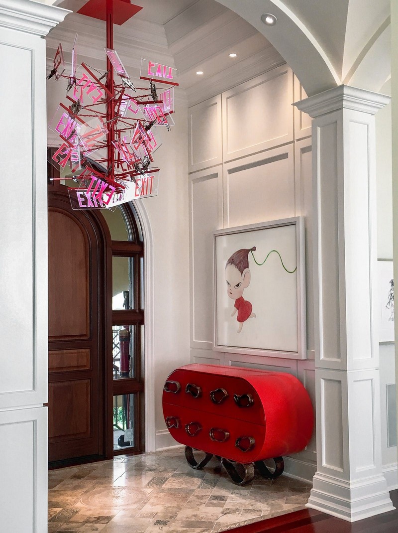 10 Expensive Design Inspirations For Luxury Entryways