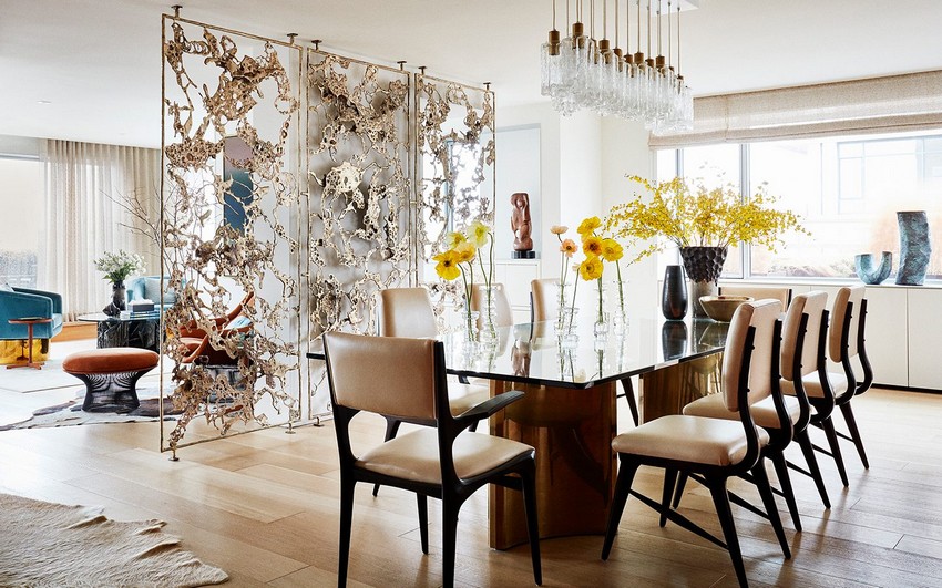 Dining Room Design: Soul-stirring Ambiances by Top Interior Designers
