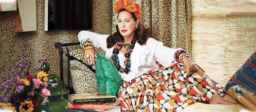 Michelle Nussbaumer: Soulful Interiors For Youthful Spirits