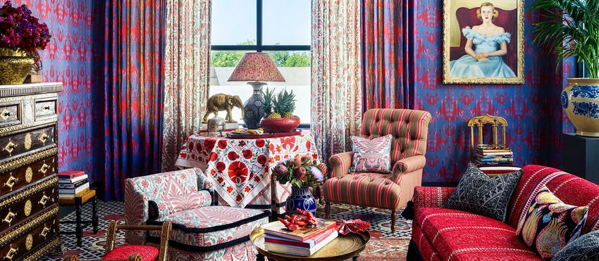 Michelle Nussbaumer: Soulful Interiors For Youthful Spirits