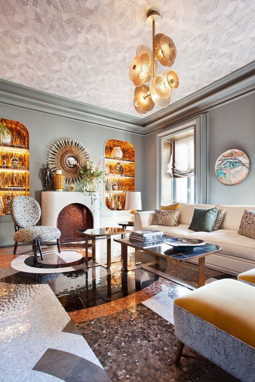 Another 10 Beautiful Living Rooms By Top Interior Designers