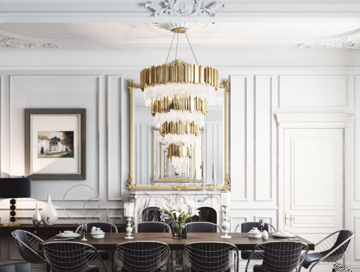 Empire Collection: Luxury Lighting For Timeless Interiors