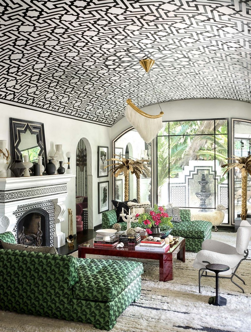 Another 10 Beautiful Living Rooms By Top Interior Designers