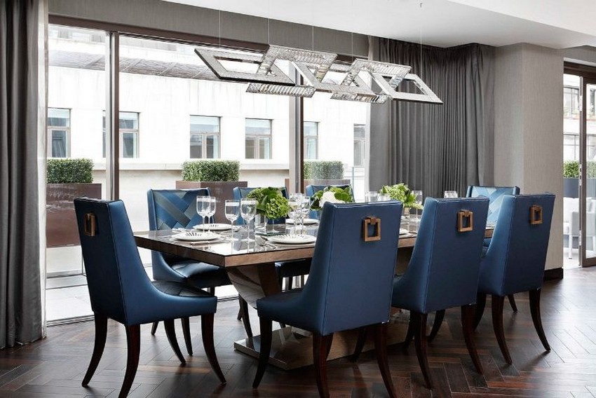 10 Dining Tables For Luxury Design Lovers