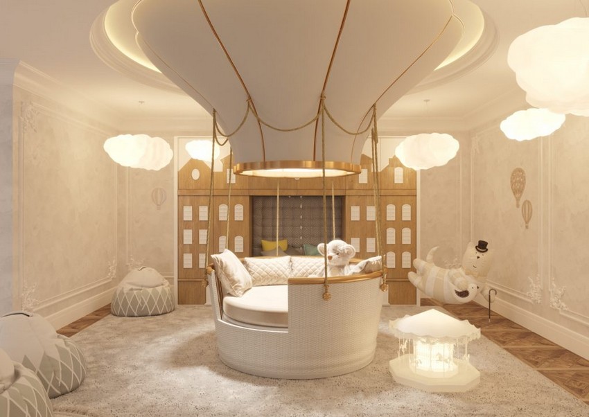 10 Luxury Kid's Rooms That You Will Love