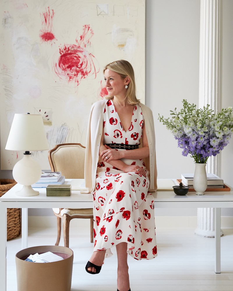 Alyssa Kapito: Clean Lines, Beautiful Textures And Bespoke Interiors