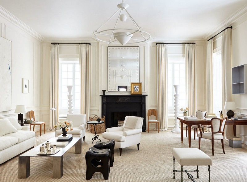 Alyssa Kapito: Clean Lines, Beautiful Textures And Bespoke Interiors