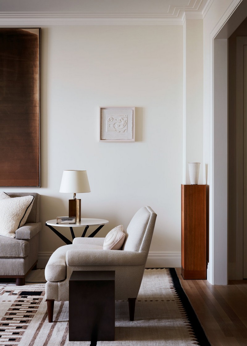 Alyssa Kapito: Clean Lines, Beautiful Textures And Bespoke Interiors
