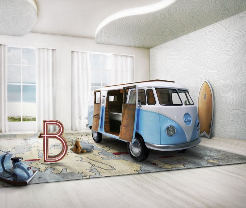 10 Luxury Kid's Rooms That You Will Love