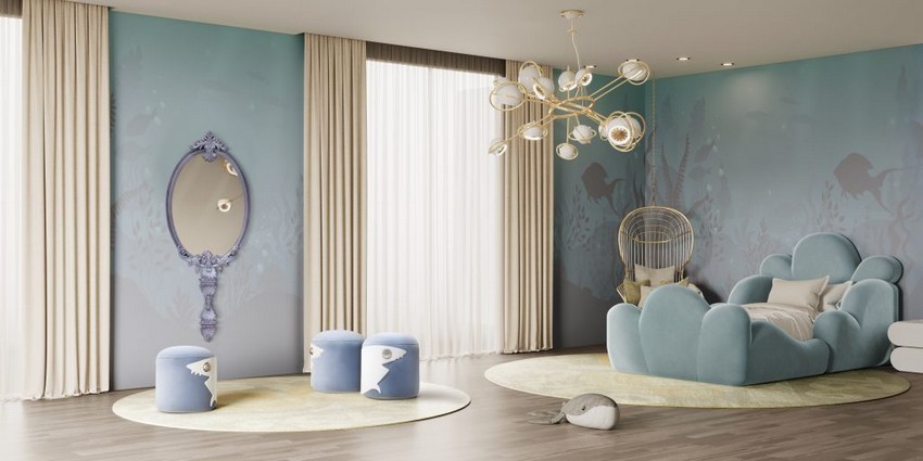 10 Luxury Kid's Rooms That You Will Love