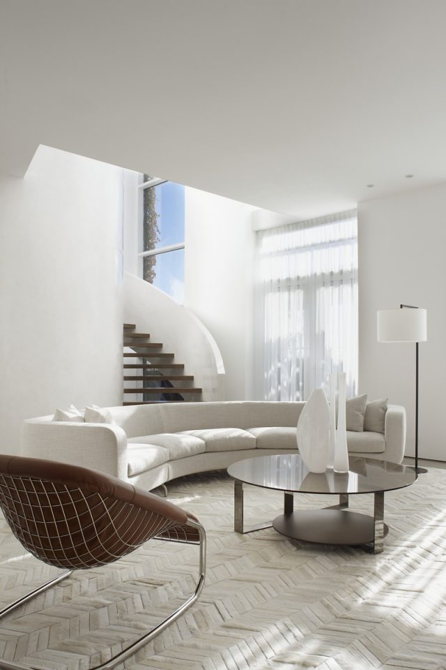 Curated visual reference: Picture Idea: With 360 Degree Views A Sprawling Terrace And Airy Interiors