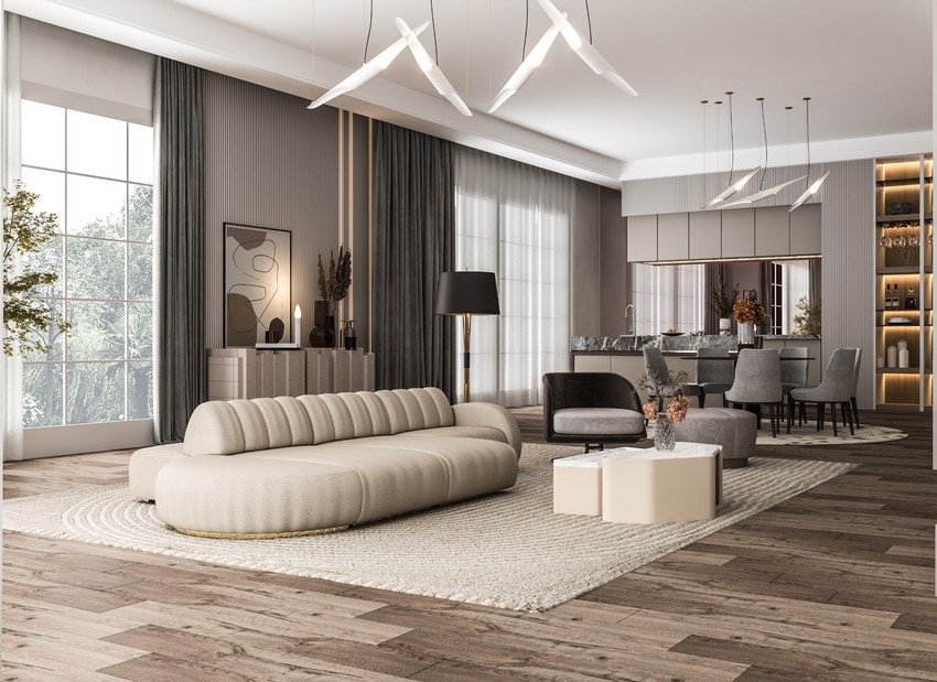 Clean, Minimal And Neutral: How To Embrace Modern Design In Your Home