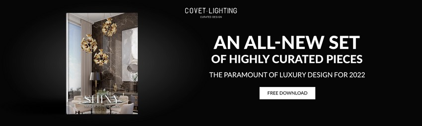 Free Download: The New Products By Covet Lighting (Part III)