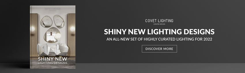 Free Download: A Curated Selection Of New Products By Covet Lighting