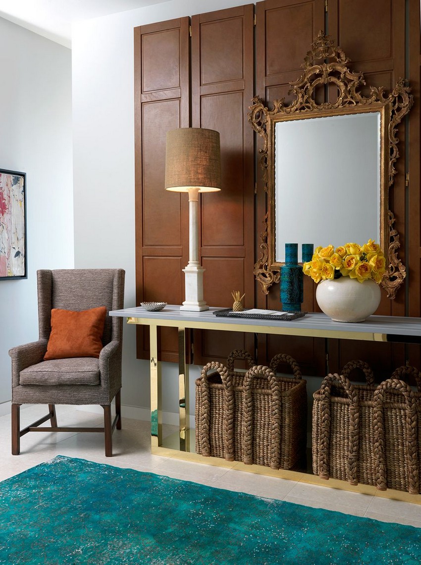 Rooted in the philosophy that your home should tell your story, Nate Berkus utilizes his distinctive points of view to create memorable and inspired spaces