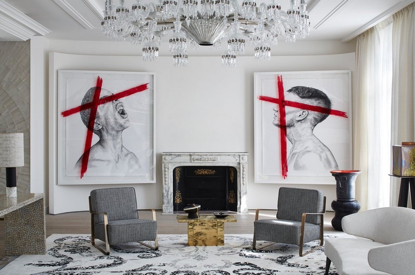 Blending Neoclassic And Contemporary Elements With Stéphanie Coutas