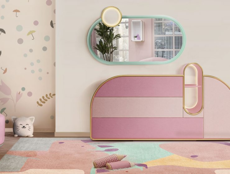 10 Luxury Kid's Rooms That You Will Love