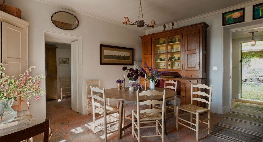 A Signature Atmosphere Of Comfort And Ease By Robert Kime