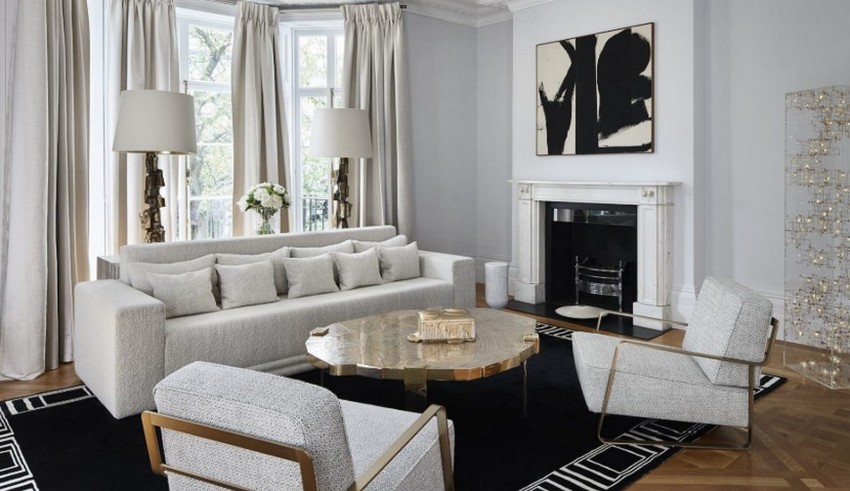 Blending Neoclassic And Contemporary Elements With Stéphanie Coutas