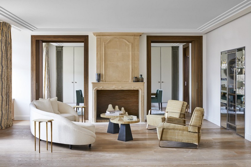Blending Neoclassic And Contemporary Elements With Stéphanie Coutas