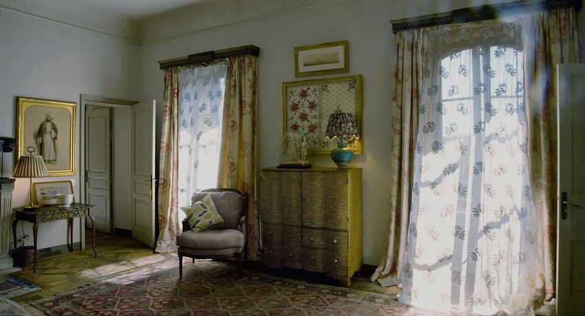 A Signature Atmosphere Of Comfort And Ease By Robert Kime