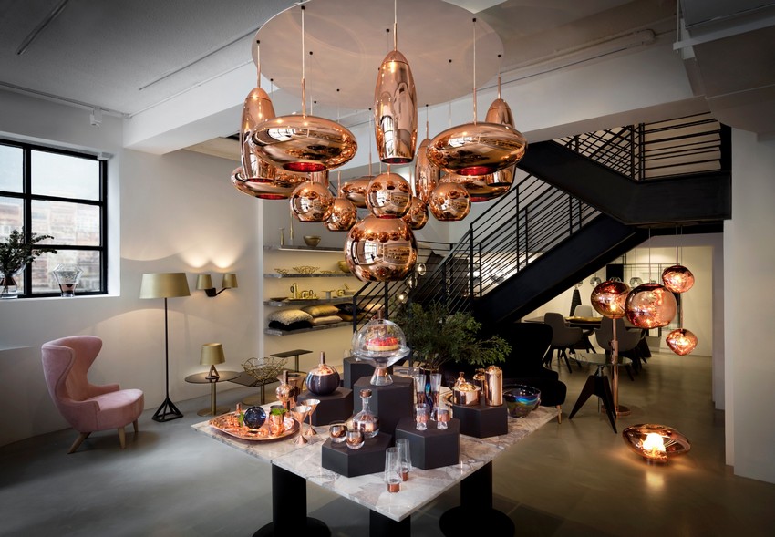 Tom Dixon: The Power Of The Narrative Through Materials And Techniques