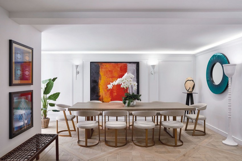 Blending Neoclassic And Contemporary Elements With Stéphanie Coutas